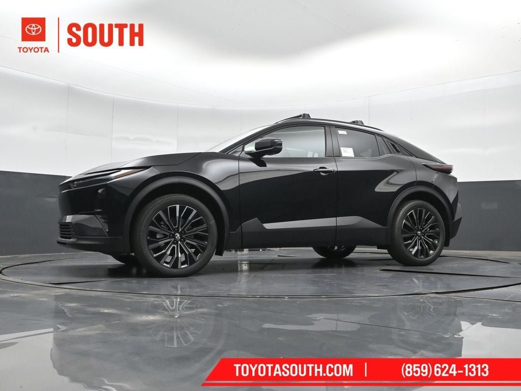 New 2026 Toyota C-HR AWD/4WD image 46