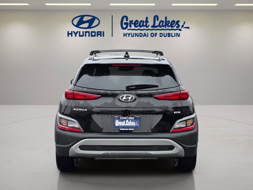 Certified 2023 Hyundai Kona SEL image 4