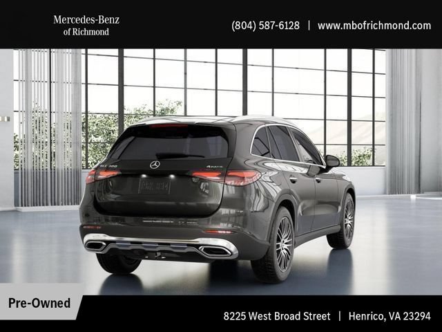 Used 2026 Mercedes-Benz GLC 300 4MATIC image 23