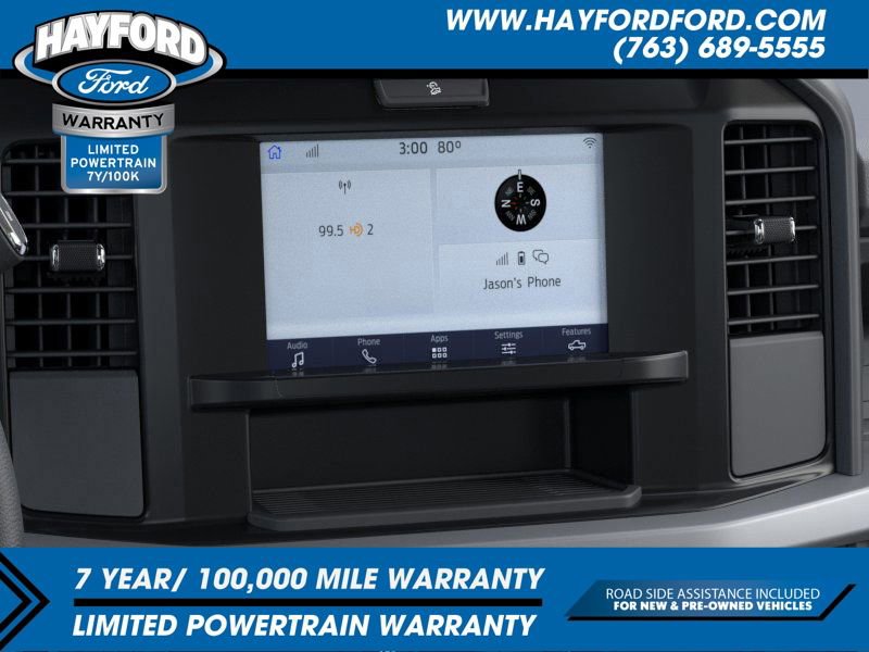 New 2026 Ford F350 XL w/ STX Appearance Package image 16