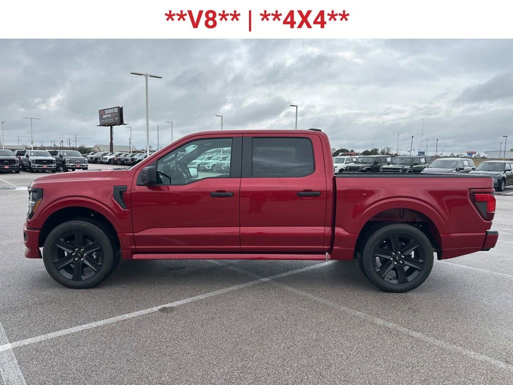 New 2025 Ford F150 STX w/ LOBO Package AWD/4WD image 5