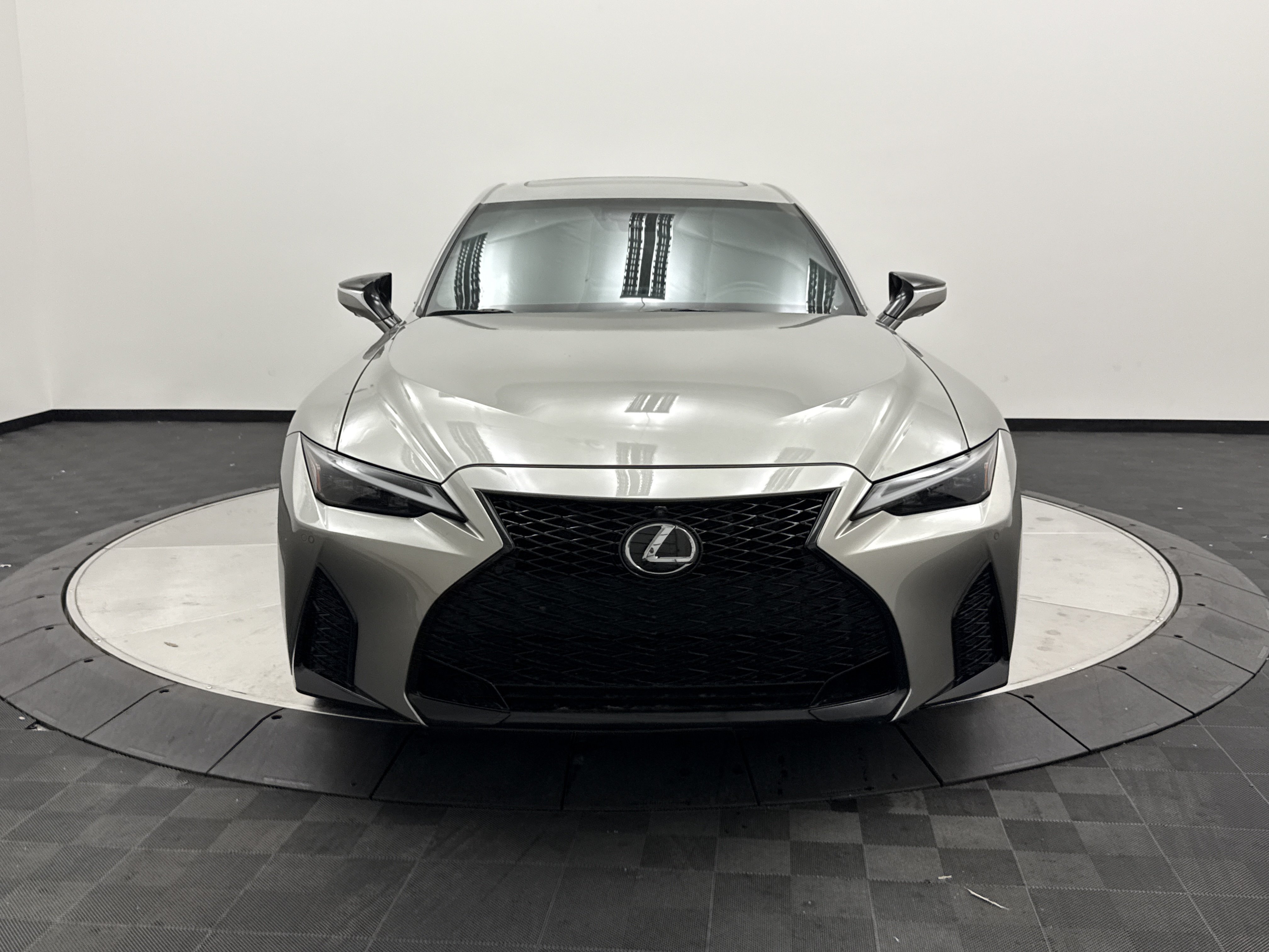 Used 2023 Lexus IS 350 F Sport RWD image 2
