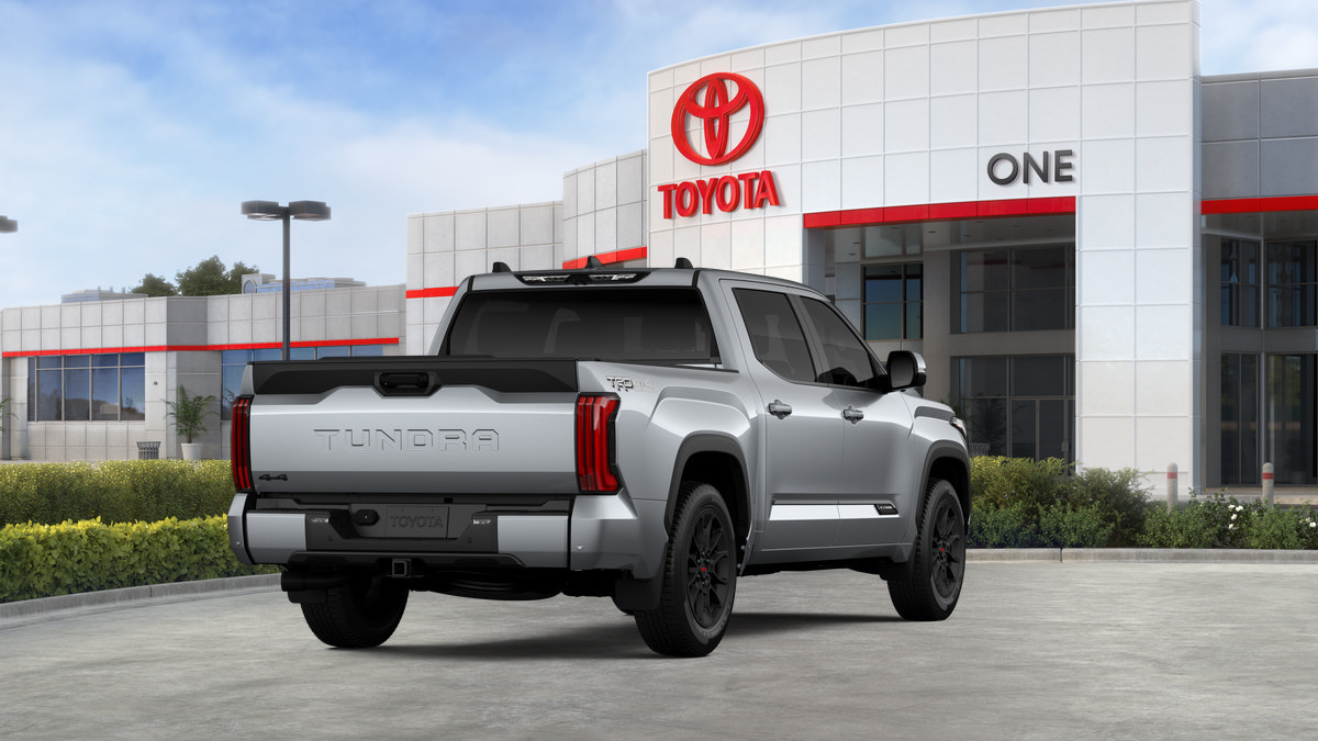New 2026 Toyota Tundra Platinum w/ TRD Off-Road Package AWD/4WD image 53