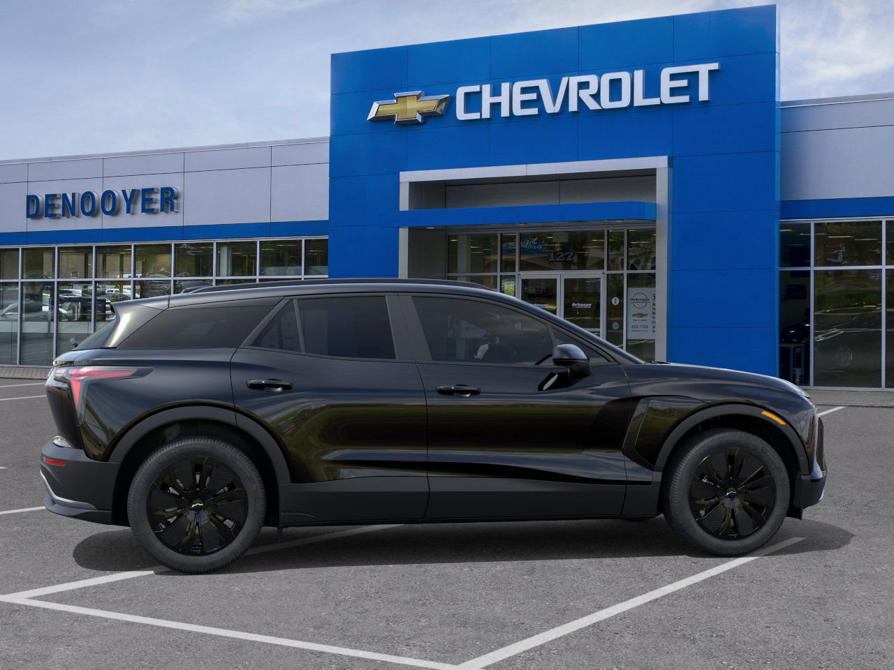 New 2026 Chevrolet Blazer EV LT image 29