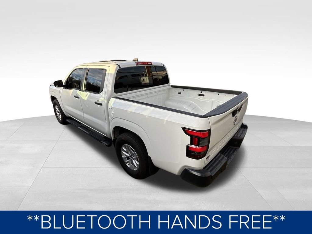 Used 2025 Nissan Frontier S image 5