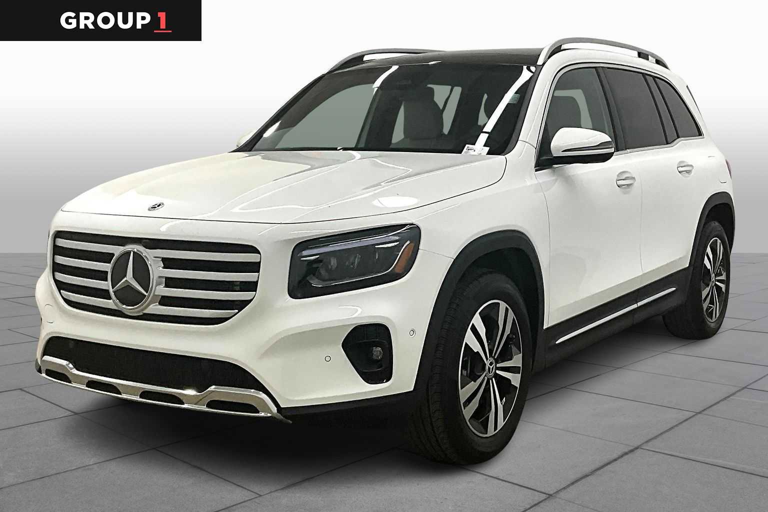 New 2026 Mercedes-Benz GLB 250
