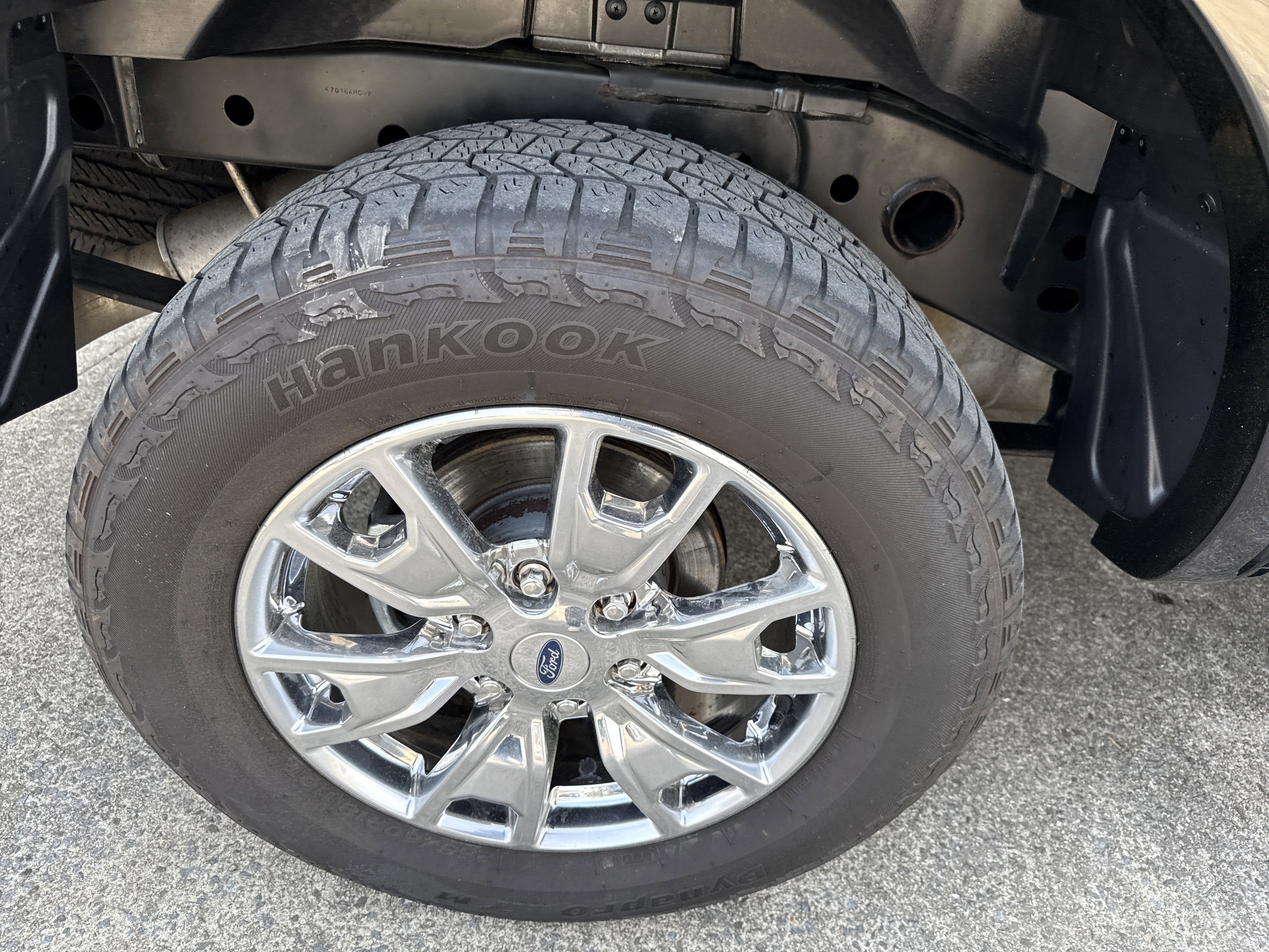 Used 2021 Ford Ranger Lariat w/ Equipment Group 501A High image 17