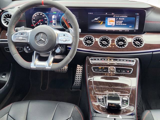 Used 2020 Mercedes-Benz CLS 53 AMG 4MATIC image 29