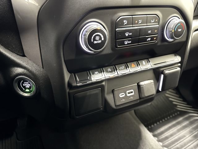 Certified 2023 Chevrolet Silverado 1500 Custom AWD/4WD image 18