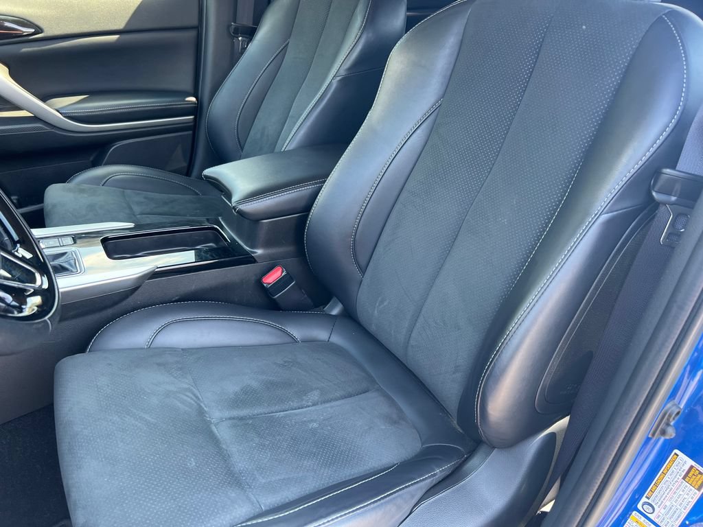 Used 2025 Mitsubishi Eclipse Cross SE AWD/4WD image 11