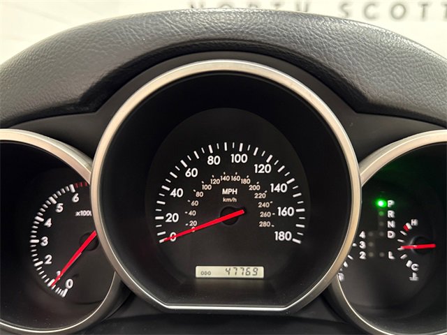 Used 2003 Lexus SC 430 Convertible image 11