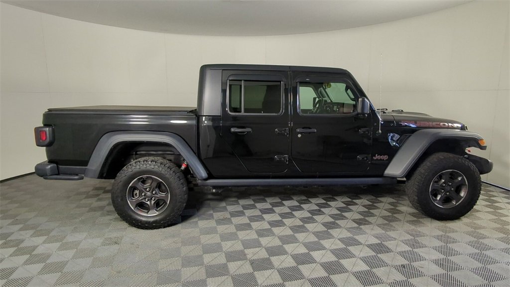 Certified 2020 Jeep Gladiator Rubicon image 4