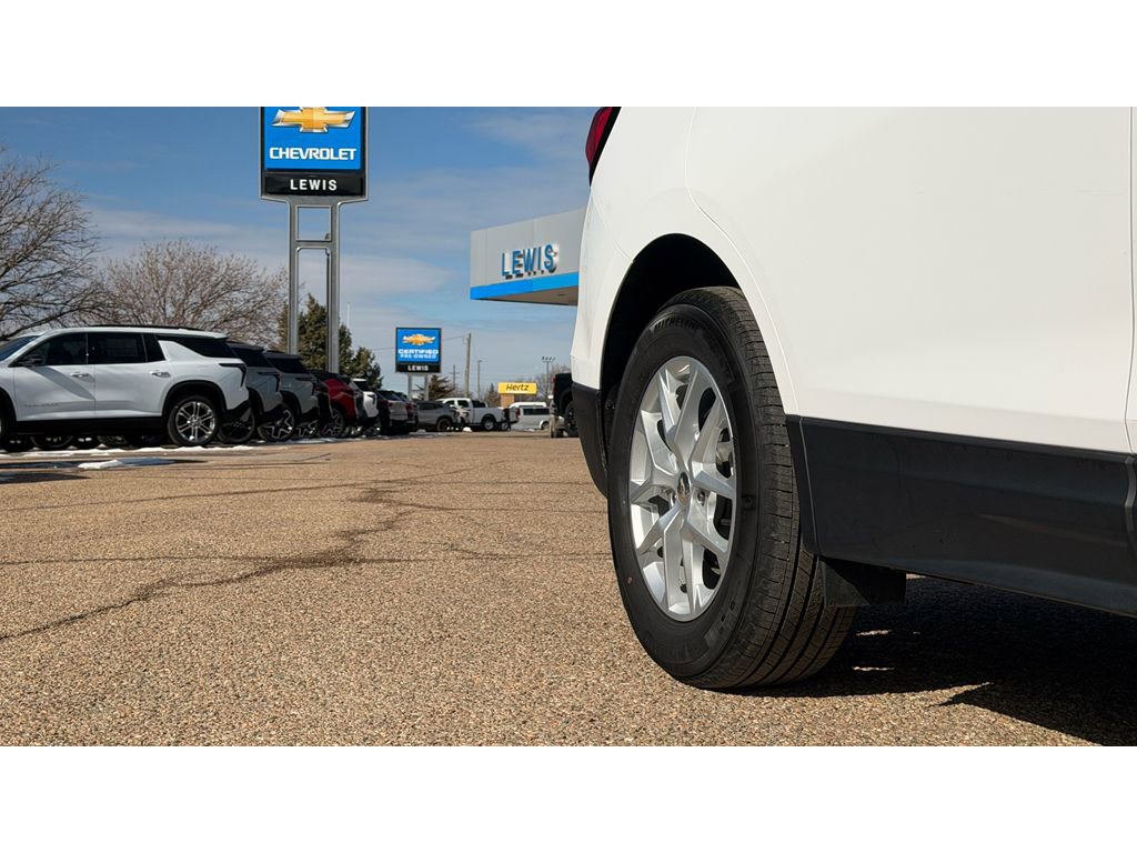 Certified 2024 Chevrolet Equinox LT image 8