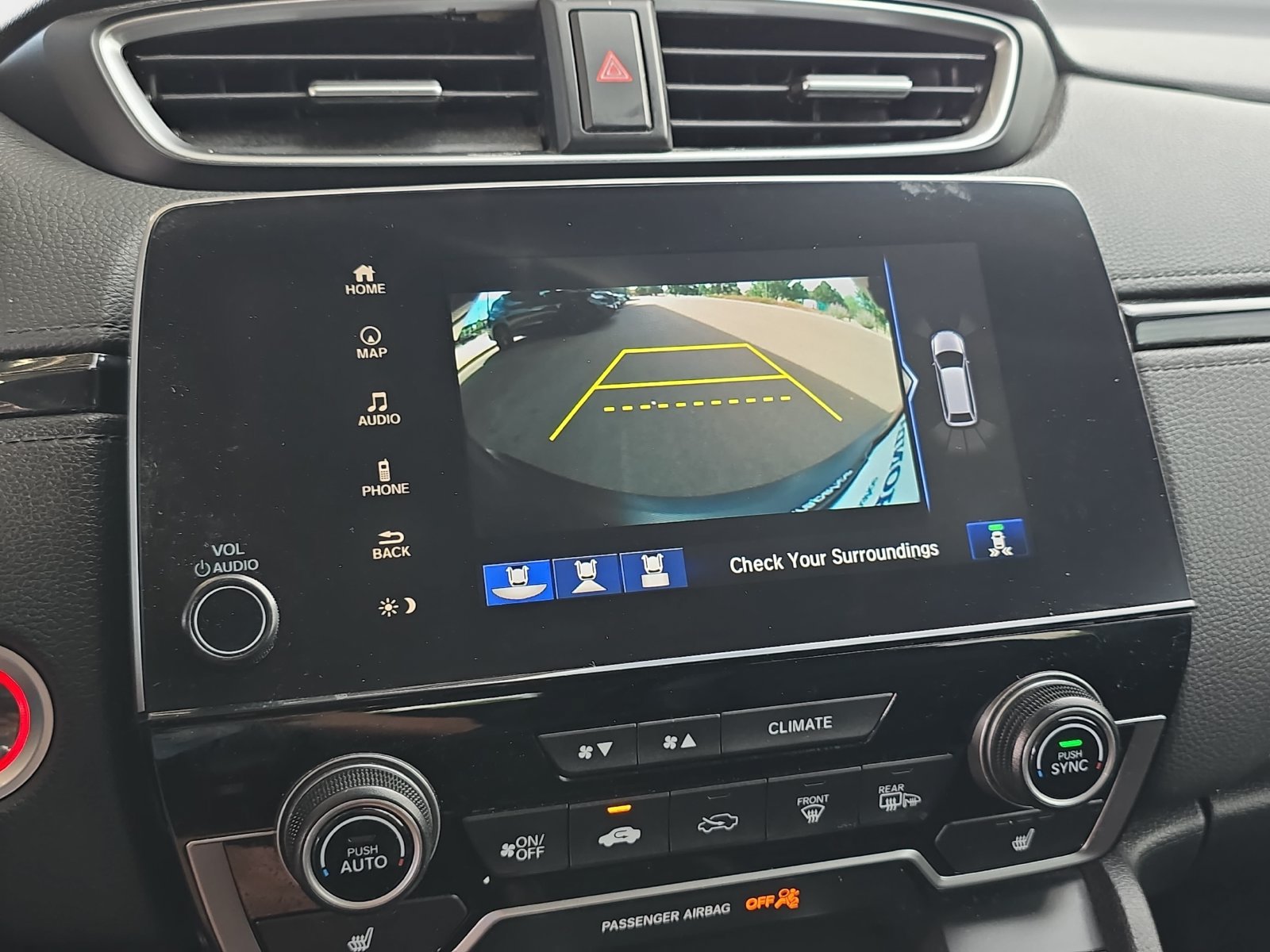 Used 2022 Honda CR-V Touring image 24