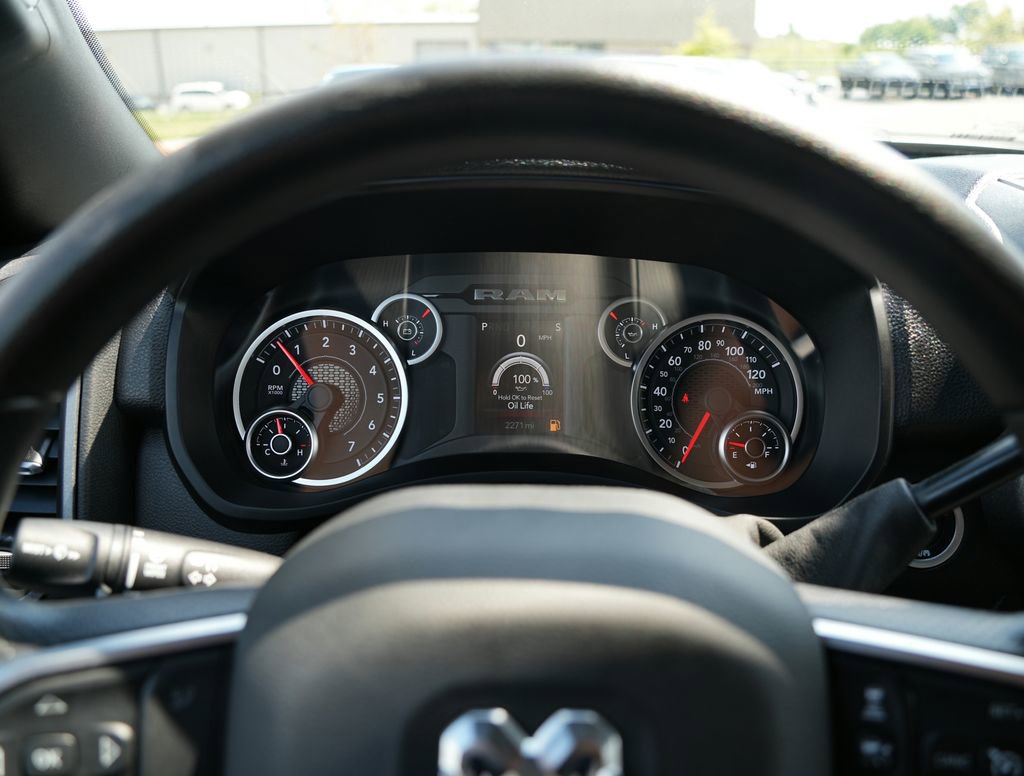 Used 2026 RAM 2500 Tradesman AWD/4WD image 13