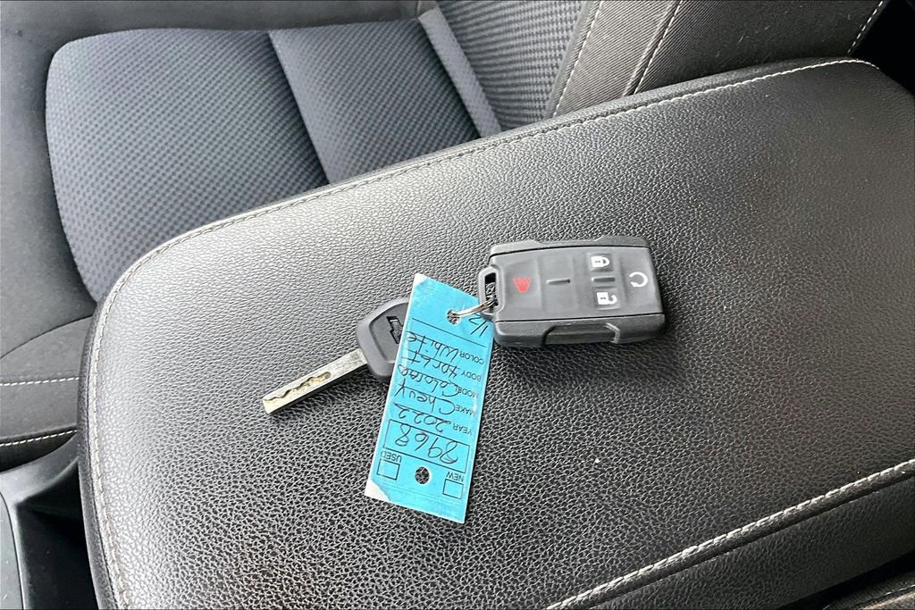 Used 2022 Chevrolet Colorado LT w/ LT Convenience Package image 35