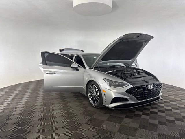 Used 2022 Hyundai Sonata Limited FWD image 15