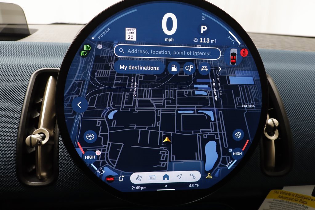 Certified 2025 MINI Cooper Countryman S image 9