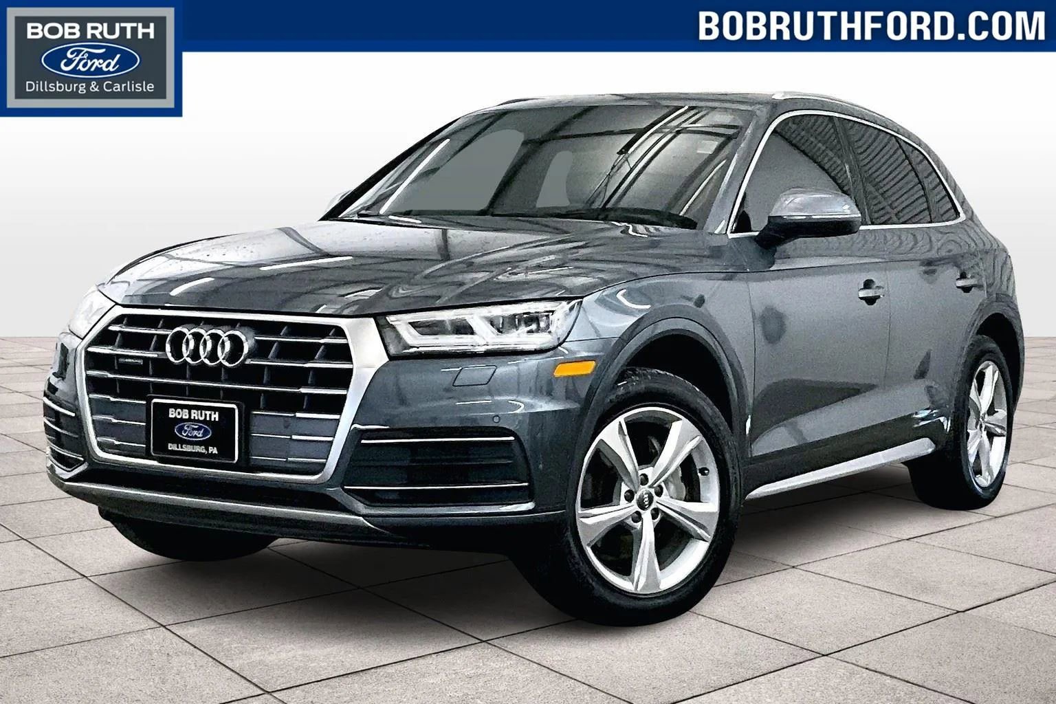 Used 2020 Audi Q5 2.0T Premium Plus