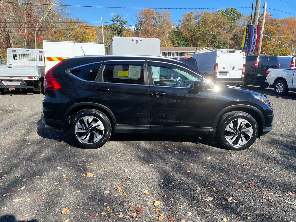 Used 2016 Honda CR-V Touring image 4