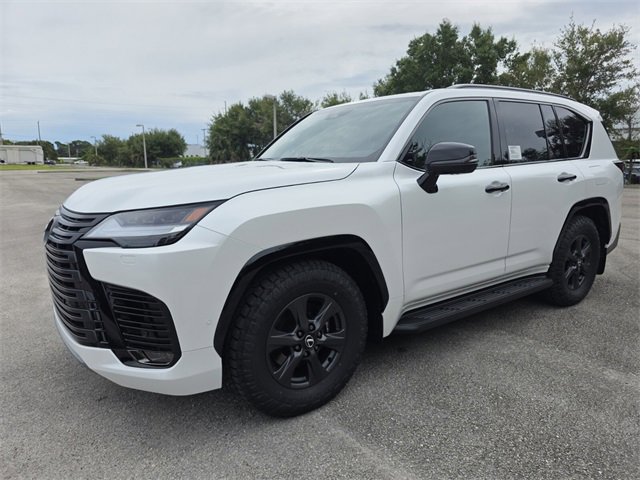 New 2025 Lexus LX 700h Overtrail image 7