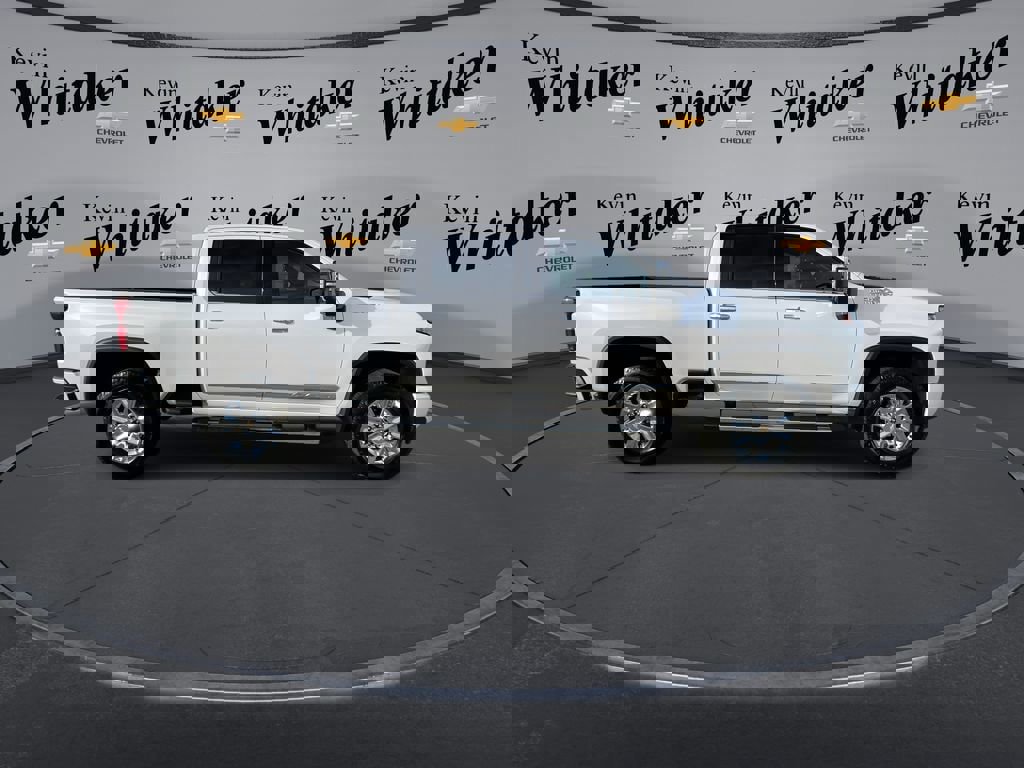 Certified 2024 Chevrolet Silverado 3500 High Country w/ High Country Premium Package image 9