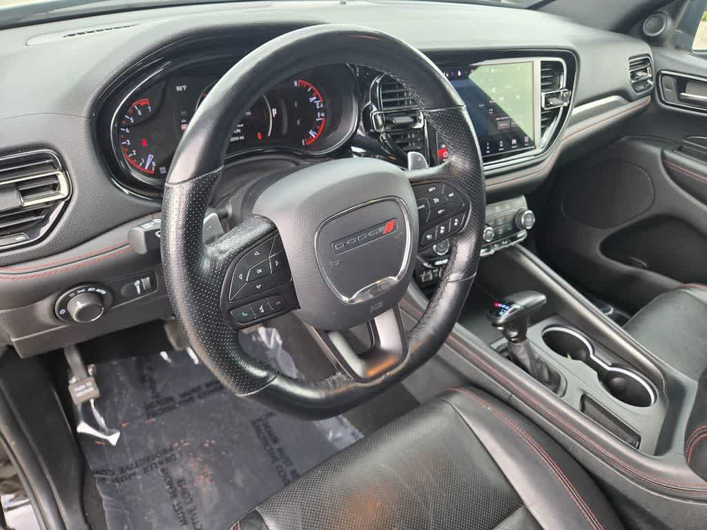 Used 2024 Dodge Durango GT AWD/4WD image 10