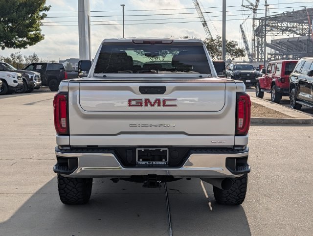Used 2020 GMC Sierra 3500 SLT w/ Gooseneck/5TH Wheel Package AWD/4WD image 7