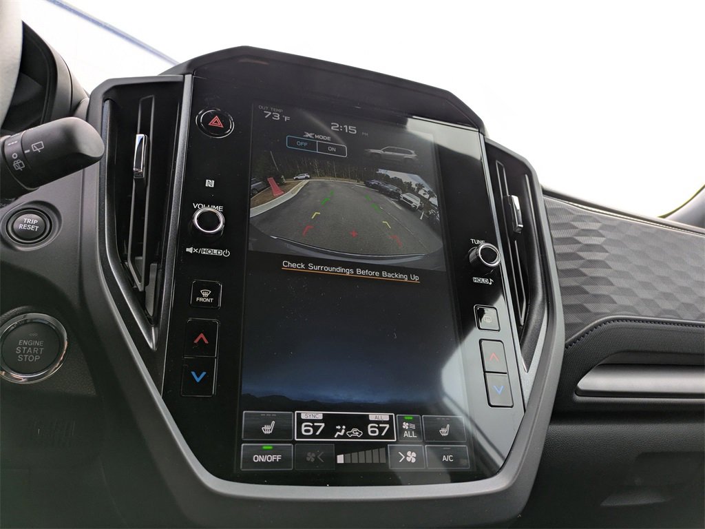 New 2026 Subaru Forester Premium image 17