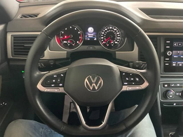 Certified 2020 Volkswagen Atlas Cross Sport SE AWD/4WD image 20
