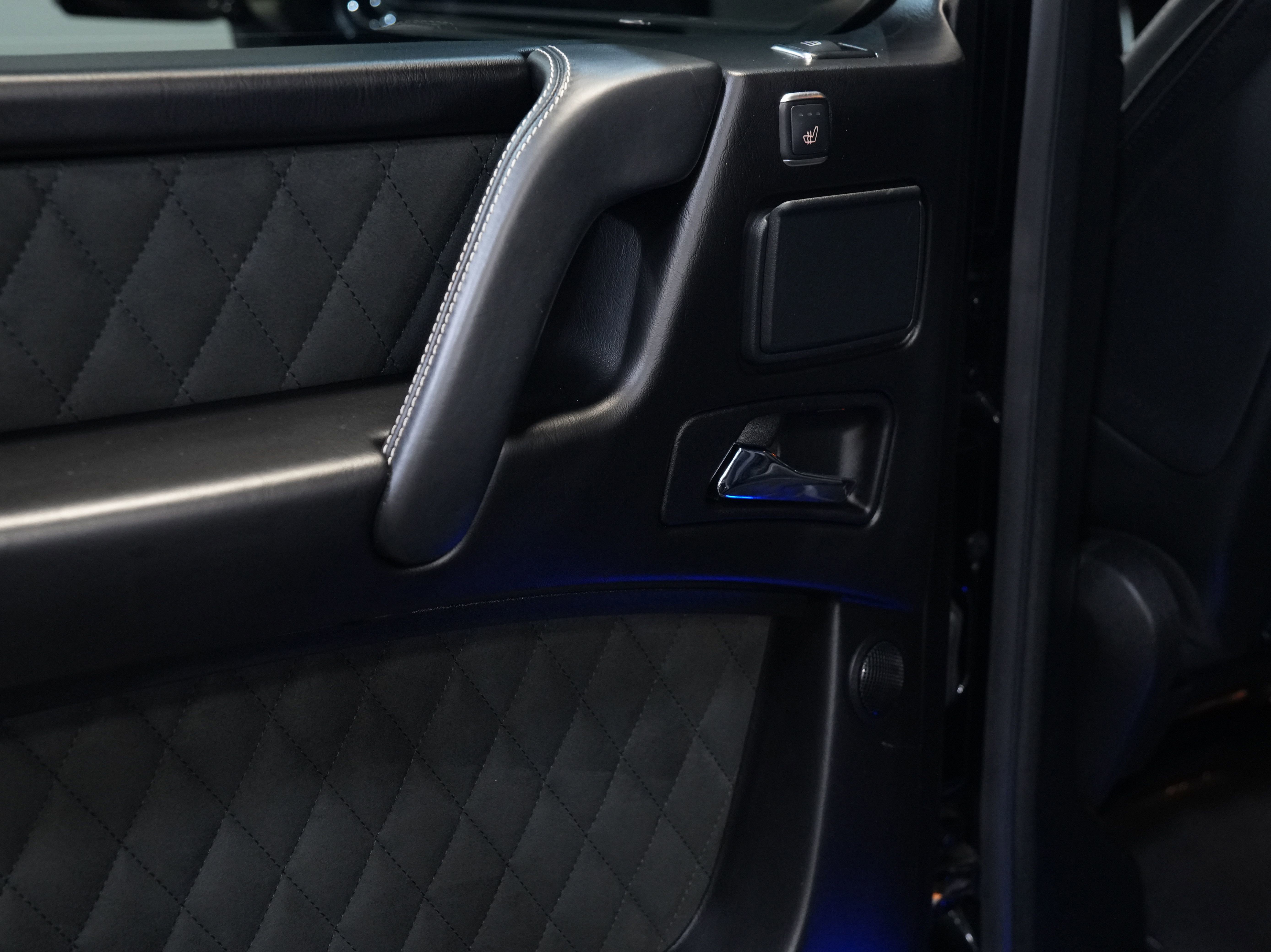 Used 2017 Mercedes-Benz G 550 Squared image 29