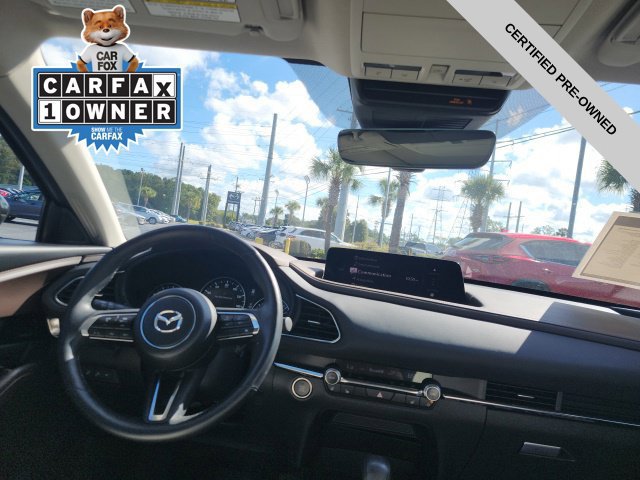Certified 2024 MAZDA CX-30 2.5 Turbo w/ Premium Package AWD/4WD image 2