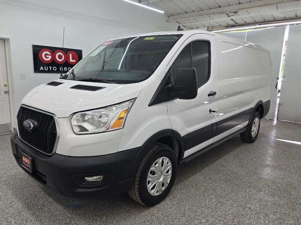 Used 2021 Ford Transit 250 Low Roof w/ Exterior Upgrade Package RWD image 4