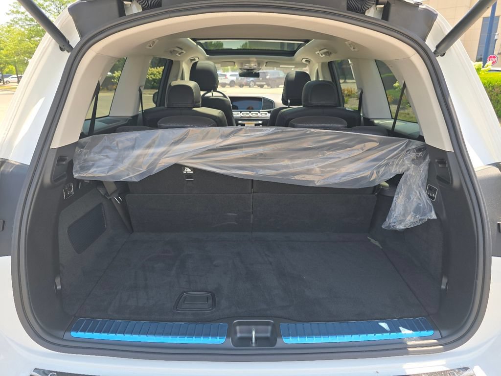 New 2026 Mercedes-Benz GLS 450 4MATIC image 18