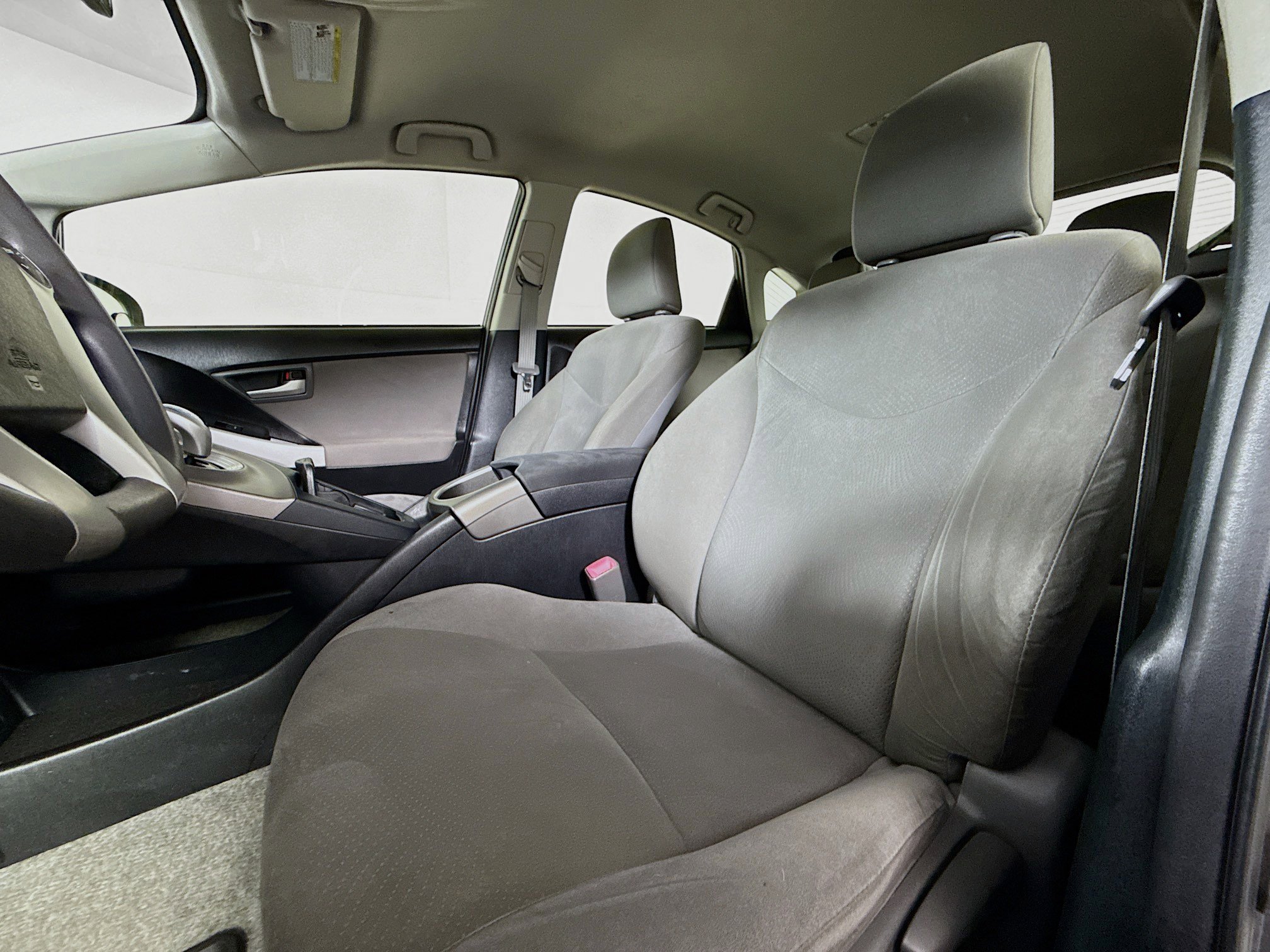 Used 2012 Toyota Prius Two FWD image 11