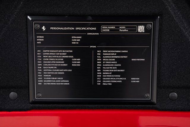 Certified 2019 Ferrari Portofino image 69