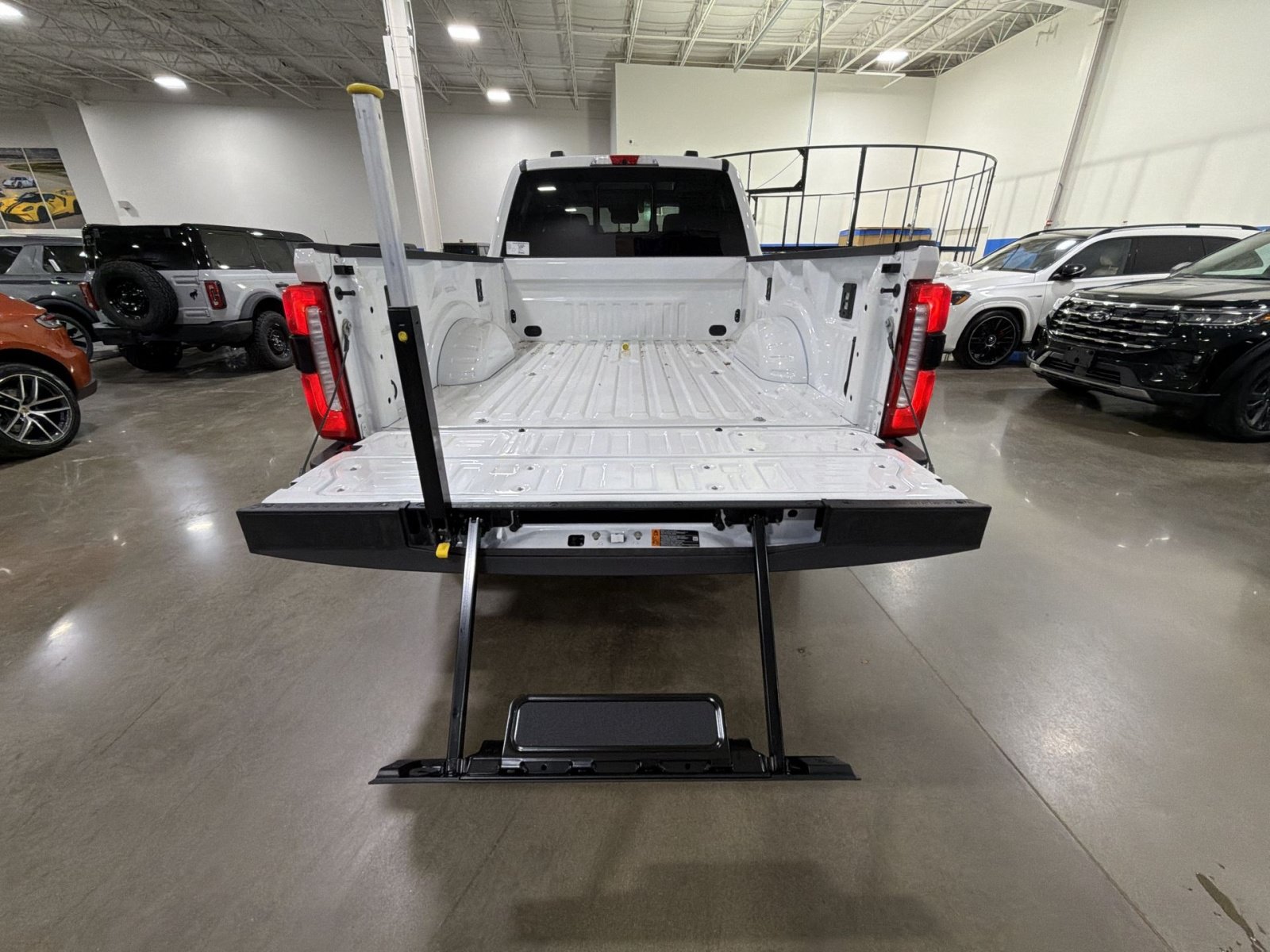 New 2026 Ford F250 Lariat w/ Lariat Ultimate Package AWD/4WD image 33