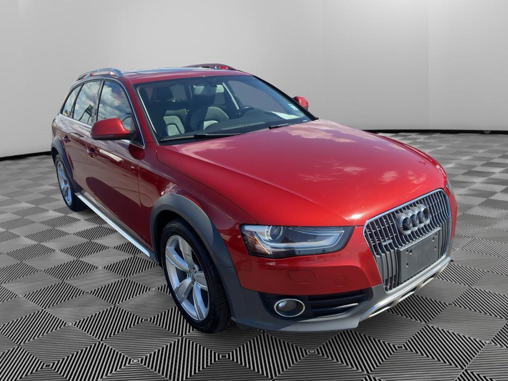Used 2014 Audi A4 Premium Plus AWD/4WD image 1