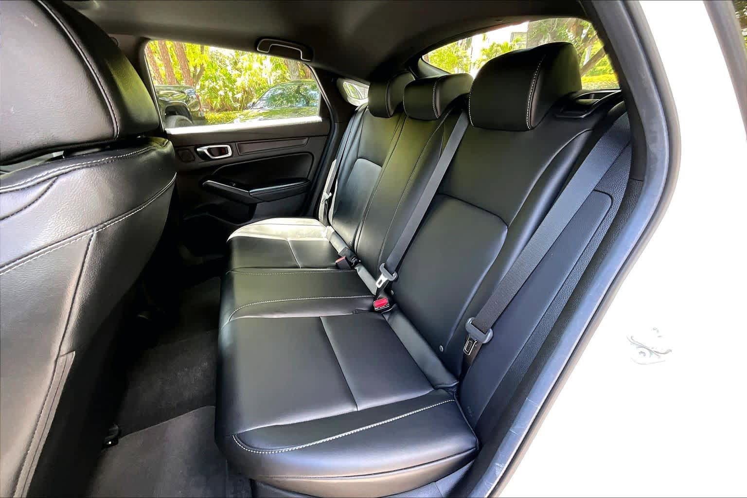 Certified 2025 Acura Integra A-Spec FWD image 21