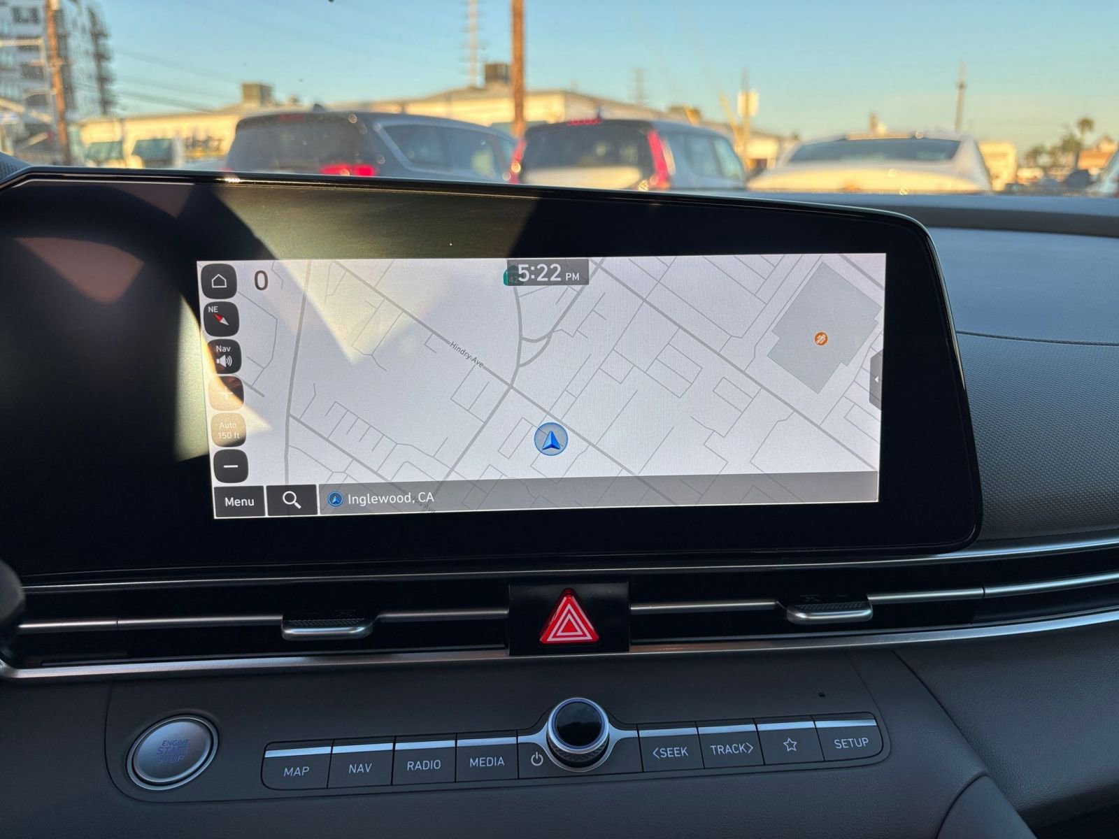 Used 2025 Hyundai Elantra SEL image 21