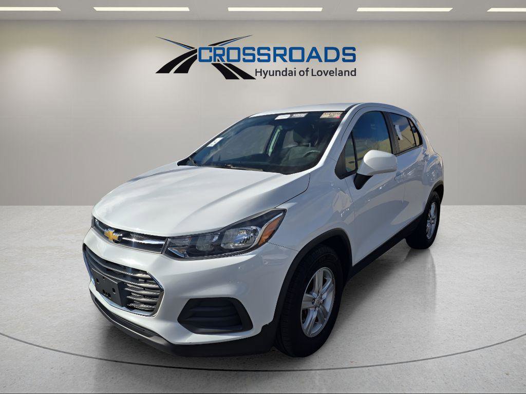 Used 2020 Chevrolet Trax LS w/ Tint and Cruise Package image 1