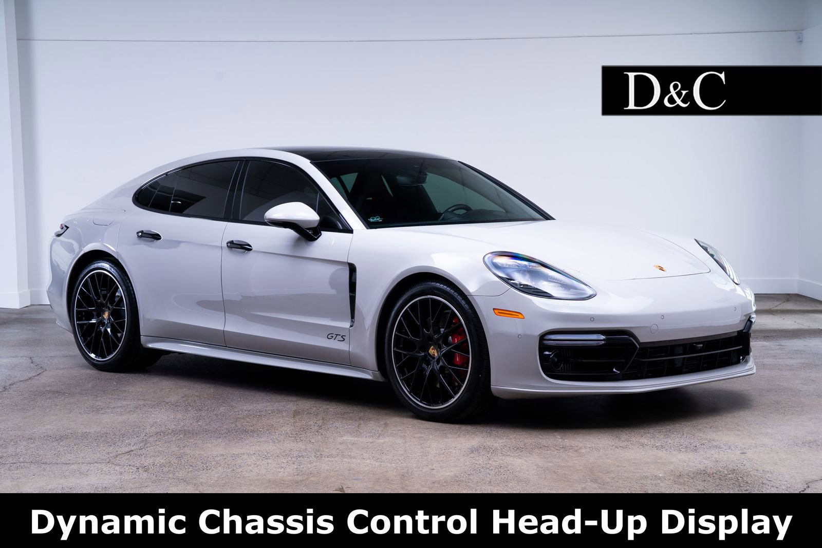 Used 2020 Porsche Panamera GTS w/ Premium Package Plus