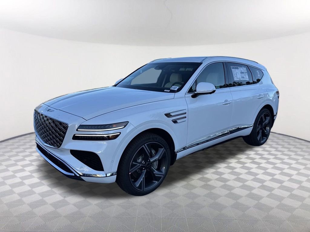 New 2026 Genesis GV80 3.5T Prestige