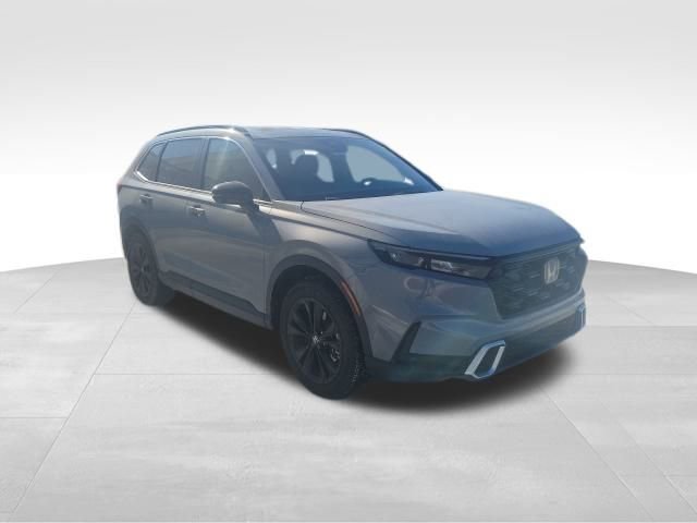 Certified 2025 Honda CR-V Sport Touring image 7