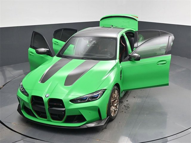 Used 2024 BMW M3 CS w/ M Driver's Package image 79