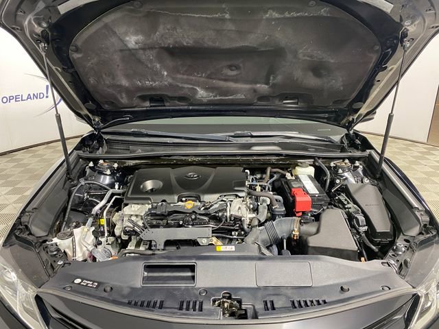 Certified 2019 Toyota Camry LE w/ Carpet Mat Package FWD image 22