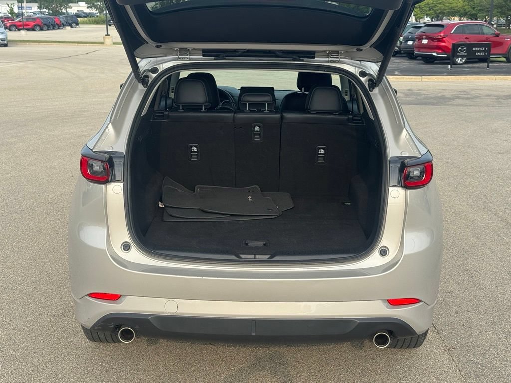 Certified 2025 MAZDA CX-5 AWD 2.5 S w/ Preferred Package image 37