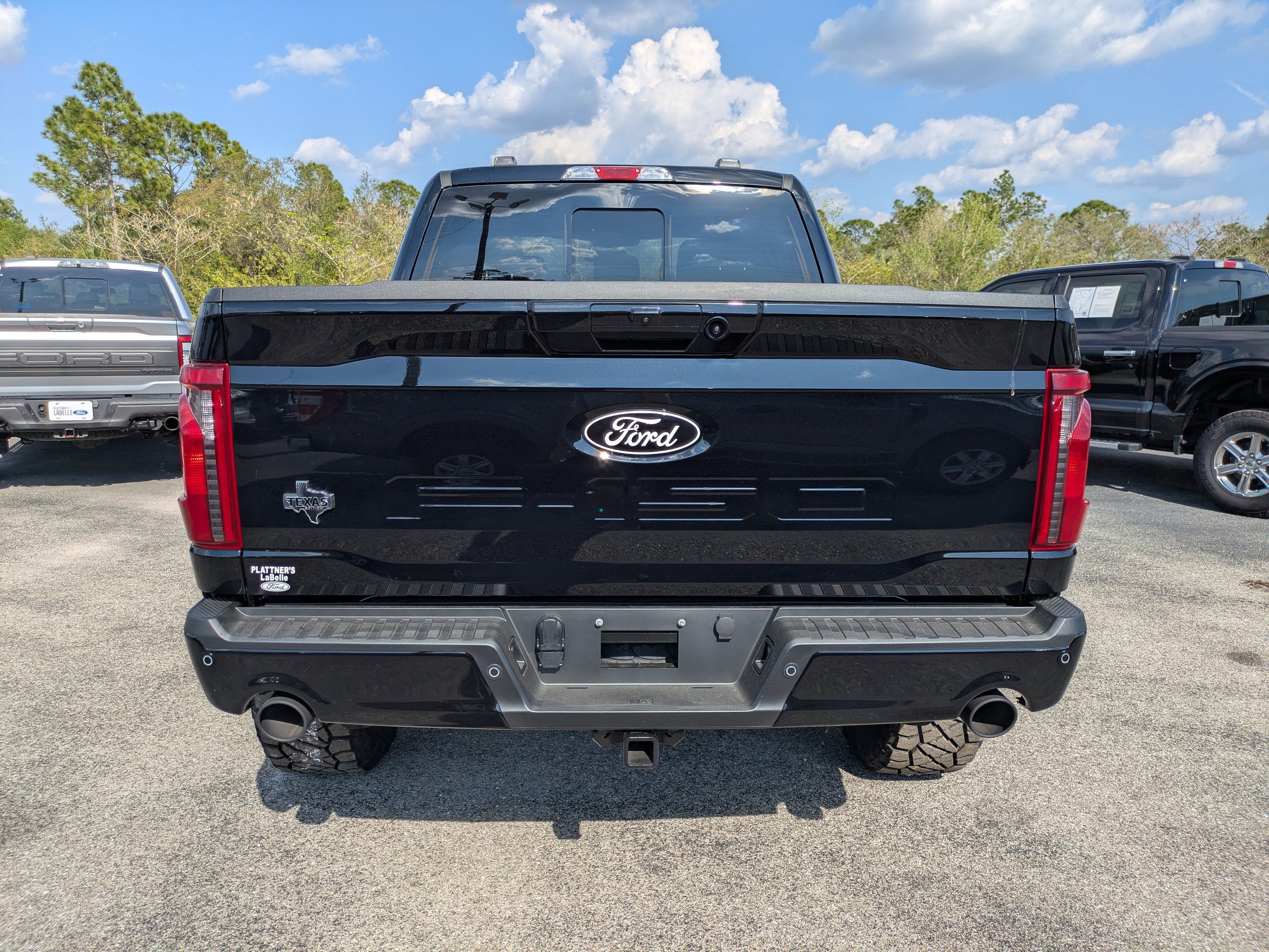 Certified 2026 Ford F150 XLT w/ Equipment Group 302A MID image 5