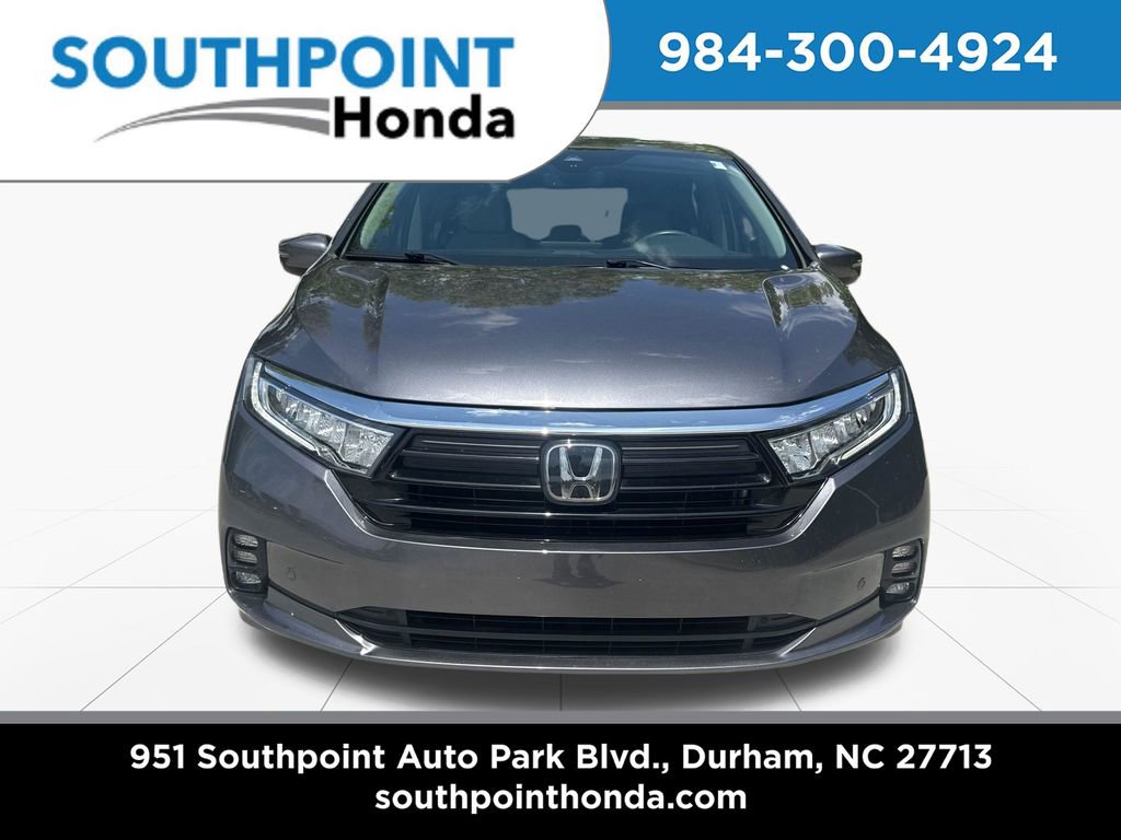 Used 2022 Honda Odyssey Elite image 2