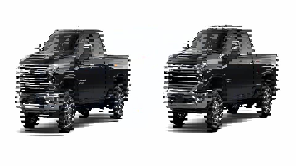 New 2026 Chevrolet Silverado 2500 LTZ w/ LTZ Premium Package image 49